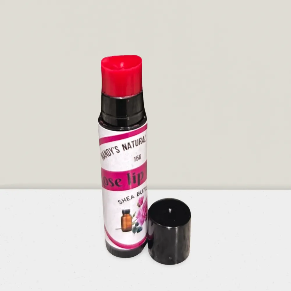 Rose Lip Balm